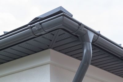 Gutter Corner Fitting